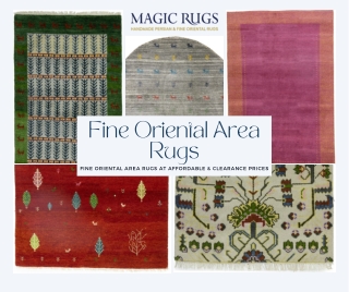 Fine Oriental Area Rugs At Affordable Prices