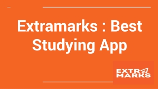 Extramarks - Best Studying App