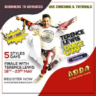 Dance Camp in Mumbai