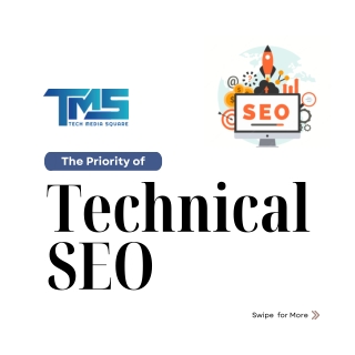 The Priority of Technical SEO