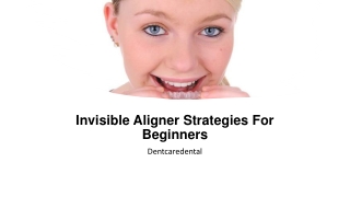 Invisible Aligner