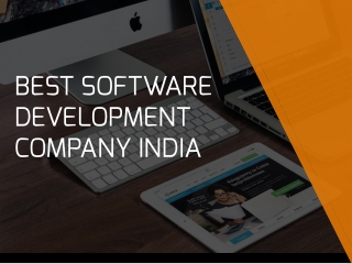 Best Software Development Company India