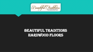 Hardwood Floor Refinishing Austin