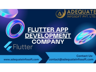 Flutter is Google's answer to mobile app development.