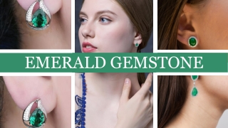 What Are Alternatives Of Real Emerald Gemstone?