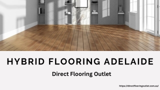 Flooring Adelaide | Direct Flooring Outlet