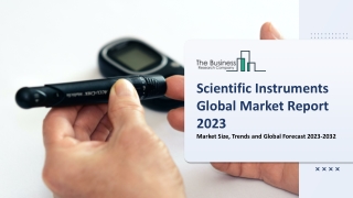 Scientific Instruments Market
