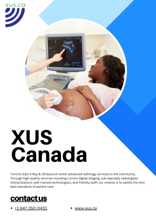 5 Most Important Essentials - Why is ultrasound important