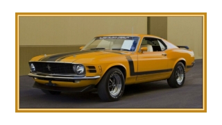 Revamp Your Classic Mustang A Guide To 1964-1973 Ford Mustang Swap Kits For Enhanced Performance