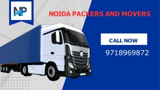 Packers and Movers Noida