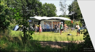Natuurcamping Overijssel