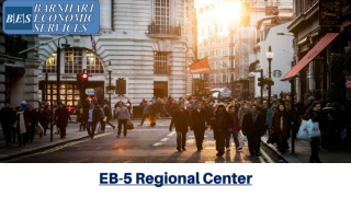 EB-5 Regional Center Facilitates Foreign Investment in The US