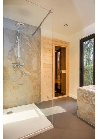 Wellness huisje Limburg
