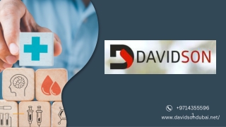 Davidson - One of the Top-Rated Doctor Recruitment Agencies in Abu Dhabi