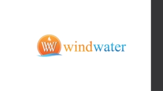 WIND WATER PPT