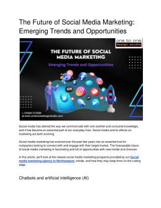 The Future of Social Media Marketing_ Emerging Trends and Opportunities..docx