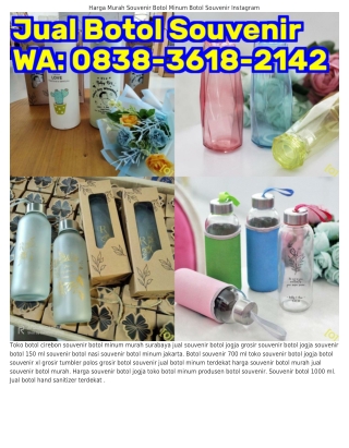 Ö8З8~ЗϬ18~21ㄐ2 (WA) Souvenir Botol Zaitun Botol Souvenir 2023