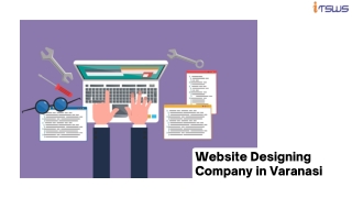 Website Designing Company in Varanasi