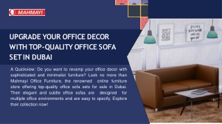 Buy Modern Office Sofa Sets Online Top Furniture Supplier Near You Sofa Sets for Sale in Dubai