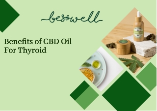 cbd oil for thyroid