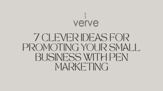 7 Clever Ideas For Promoting Small Business | Corporate Gifts Suppliers Delhi