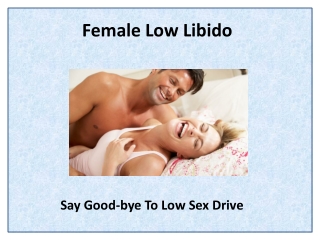 Natural Sexual Enhancement for Women to Boost Sex Drive