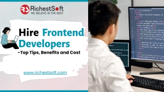 How to hire front-end developers in 2023 - A Complete Guide