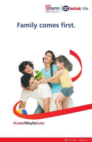 E-Brochure For Kotak e-term Plan - Kotak Life