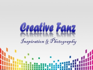 CreativeFanz - Inspiration and Photography