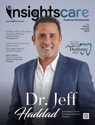 The 5 Most Influential Leaders in Dentistry 2023V3 3