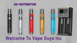 Most Reliable Vape Batteries at Wholesale Prices