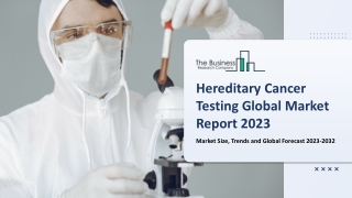 Hereditary Cancer Testing Market