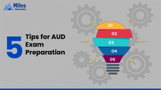 Mastering the AUD Exam_ 5 Key Tips