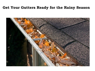 Regal Gutter Cleaning Geelong Near Me