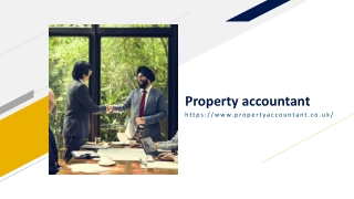 Property accountant