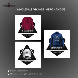 Wholesale vikings Merchandise