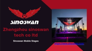 Gospel Truck - Sinoswan.com