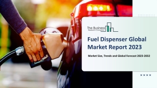 Fuel Dispenser Market