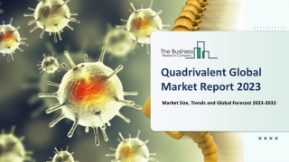 Quadrivalent Market