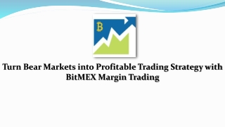 BitMEX Margin Trading