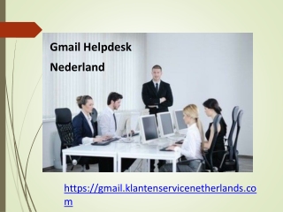 Bellen gmail nederland