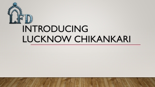 Ibest handmade chikankari in lucknow