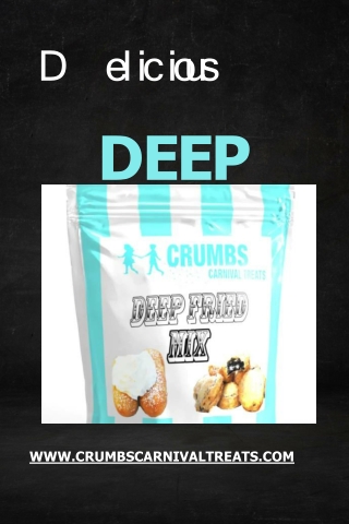 Get Deep Into Deep Fried Oreos For Your Netflix Binge Sessions!