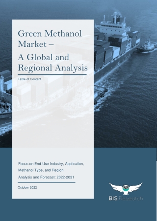 Green Methanol Market