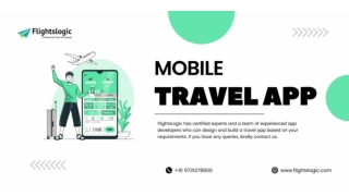Mobile Travel App