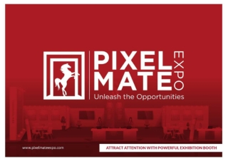 Pixelmate Exhibition Co Ltd