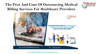 The Pros And Cons Of Outsourcing Medical Billing Services For Healthcare Providers (1)