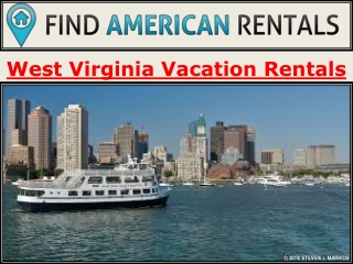 West Virginia Vacation Rentals