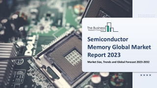 Semiconductor Memory Market