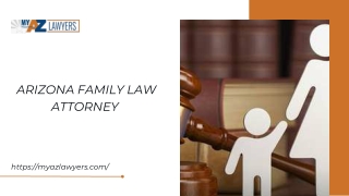 Arizona Family Law Attorney | My AZ Lawyers